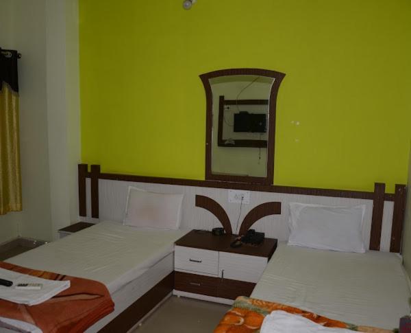Hotel Rajawat , Madhya Pradesh Vidisha Bagian luar foto