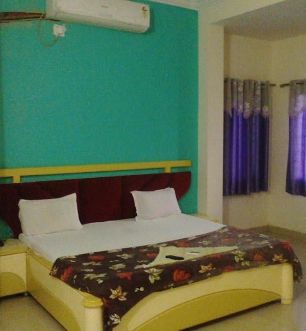 Hotel Rajawat , Madhya Pradesh Vidisha Bagian luar foto